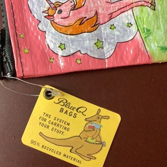 Pink Unicorn Pencil Case Cactus Card Bundle - Picture 5 of 8
